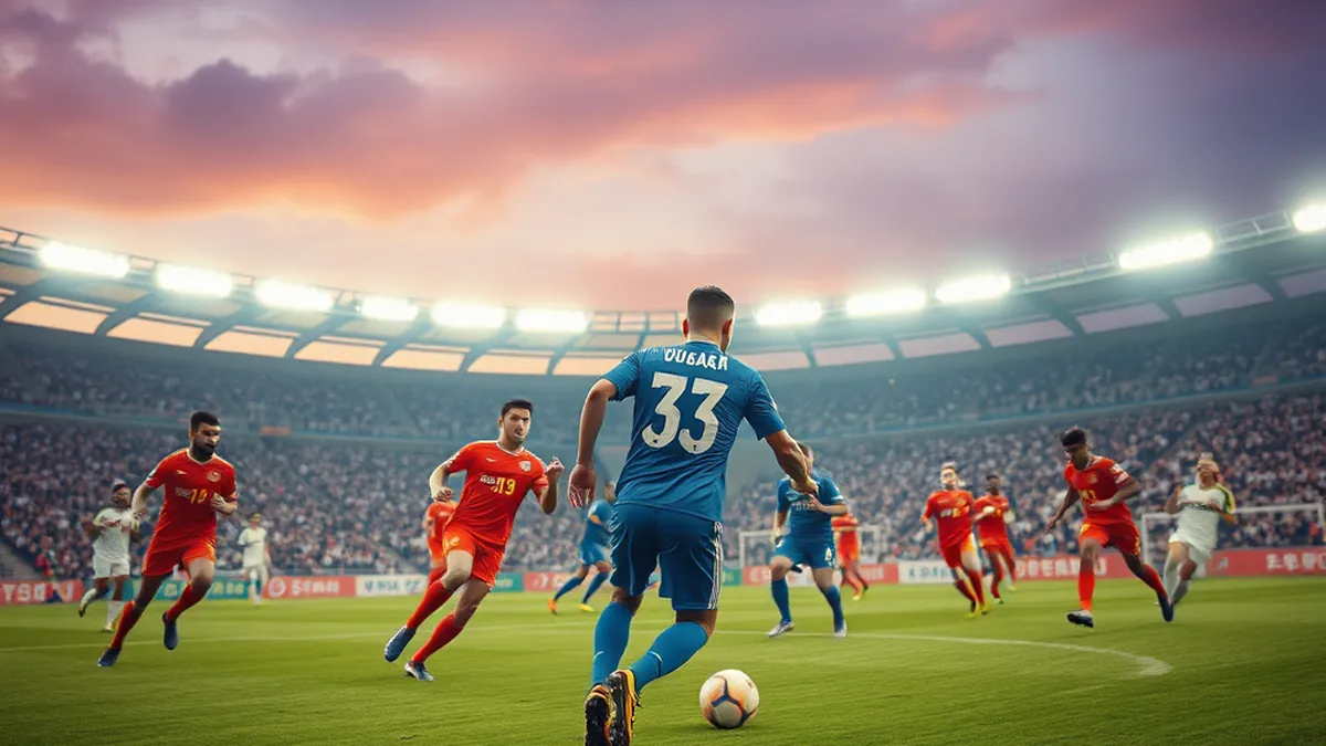 Qingdao West Coast's Thrilling Draw Against Shenhua in CSL
