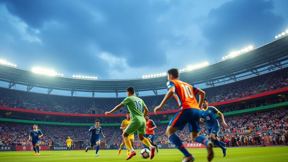 Qingdao West Coast Draws 2-2 with Shanghai Shenhua