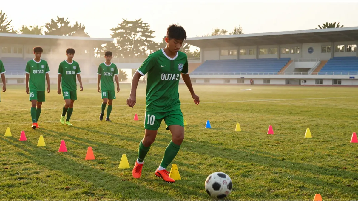 Liu Xiaolong moves to Shenzhen Youth, Qingdao West Coast earns ~¥248k, shaping new season squad