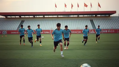 孙铭徽训练中的坚持精神，深圳队的永不放弃