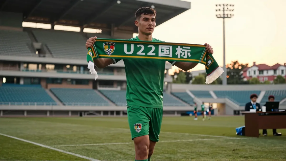 刘小龙正式加盟深圳青年人，青岛西海岸送走U22国家队球员，球队阵容迎新变动，本赛季已出场8次并贡献进球与助攻