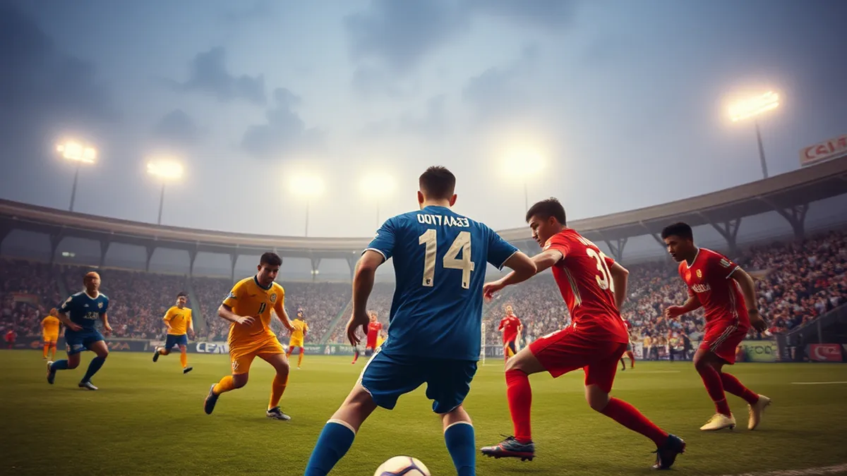 Super League: Qingdao West Coast vs Zhejiang Greentown